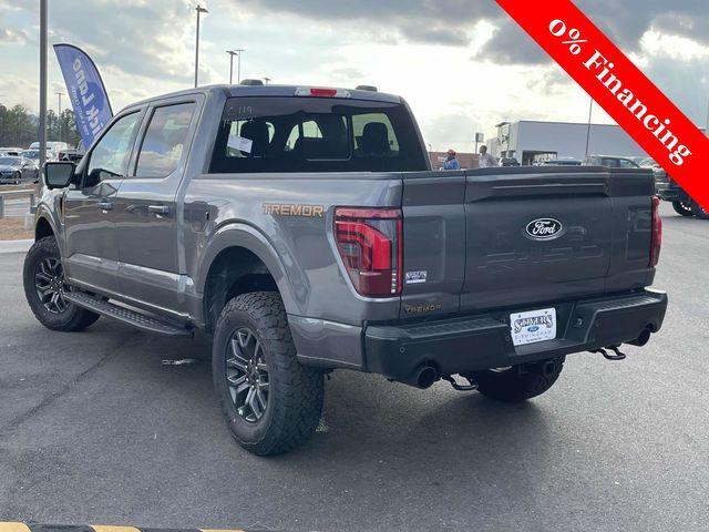 new 2025 Ford F-150 car, priced at $71,732
