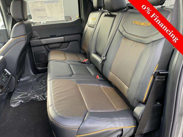 new 2025 Ford F-150 car, priced at $71,732