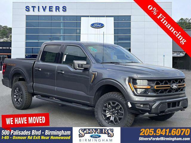 new 2025 Ford F-150 car, priced at $71,732