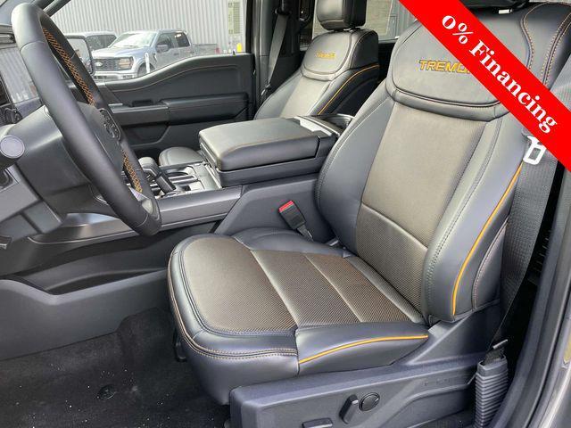 new 2025 Ford F-150 car, priced at $71,732