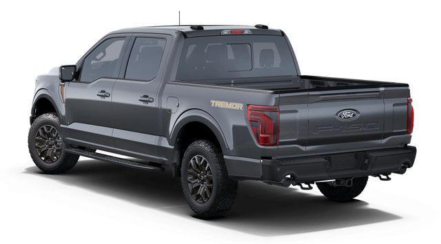 new 2025 Ford F-150 car, priced at $75,638