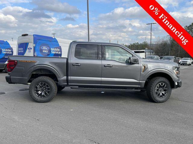 new 2025 Ford F-150 car, priced at $71,732