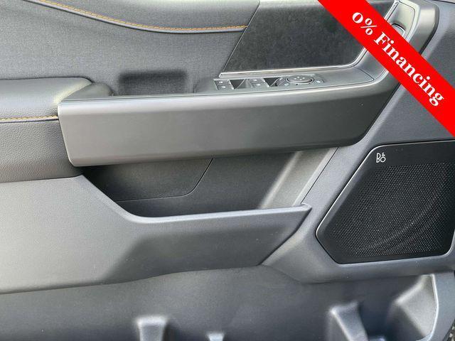 new 2025 Ford F-150 car, priced at $71,732