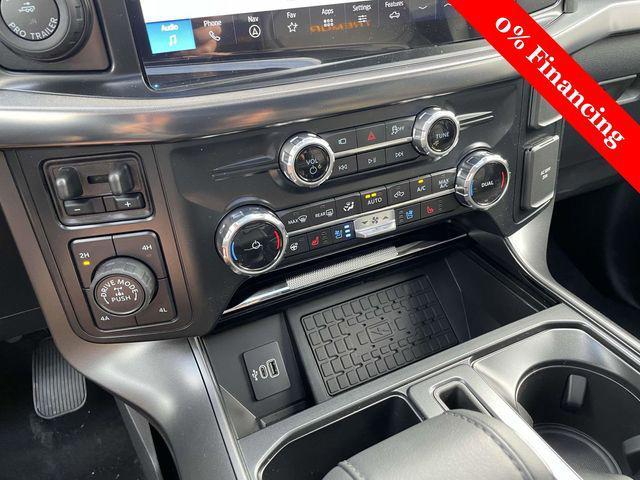 new 2025 Ford F-150 car, priced at $71,732