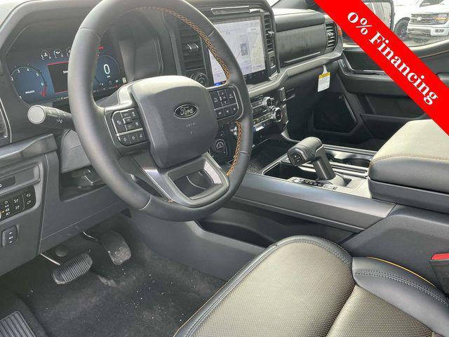 new 2025 Ford F-150 car, priced at $71,732