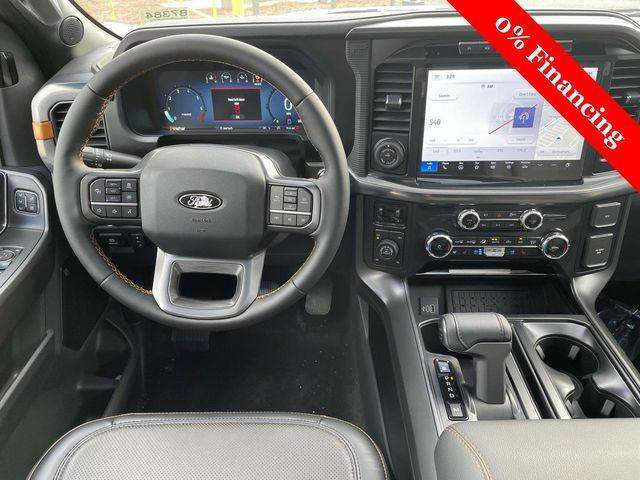 new 2025 Ford F-150 car, priced at $71,732