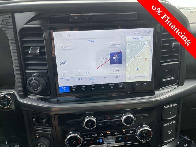 new 2025 Ford F-150 car, priced at $71,732