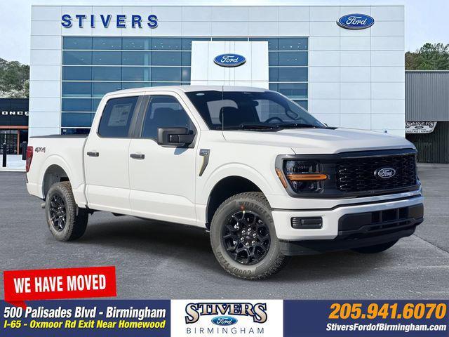 new 2025 Ford F-150 car, priced at $46,770