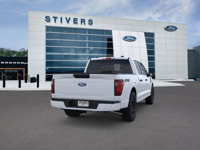 new 2025 Ford F-150 car, priced at $46,770
