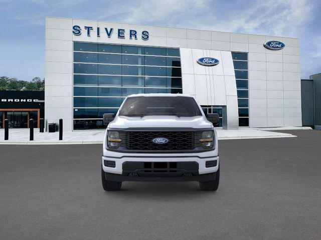 new 2025 Ford F-150 car, priced at $46,770