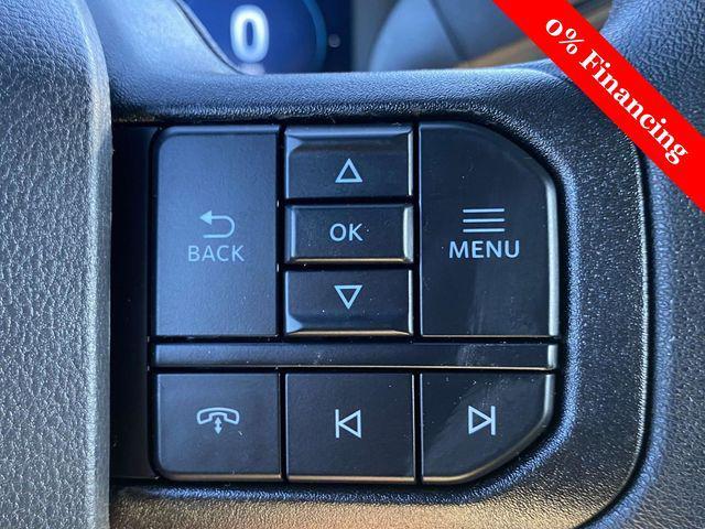 new 2025 Ford F-150 car, priced at $45,270