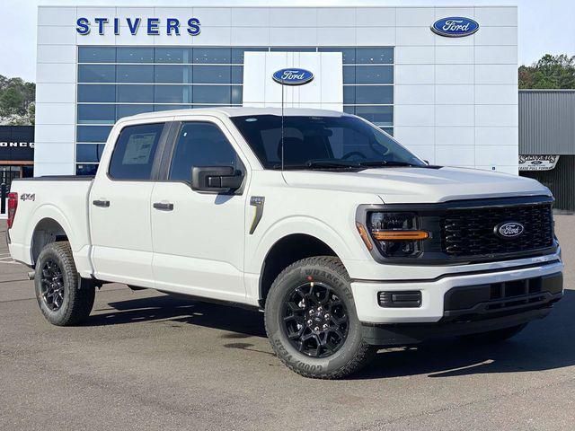 new 2025 Ford F-150 car, priced at $46,770