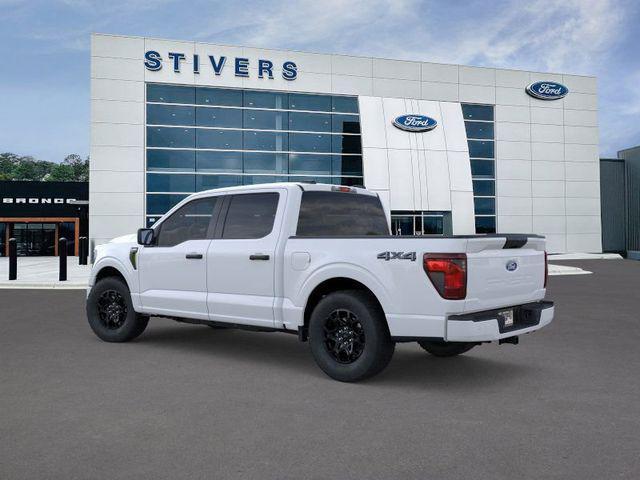 new 2025 Ford F-150 car, priced at $46,770