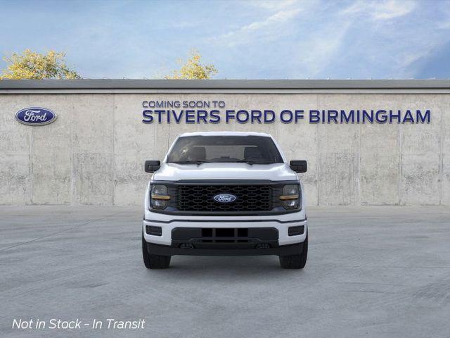 new 2025 Ford F-150 car, priced at $43,267