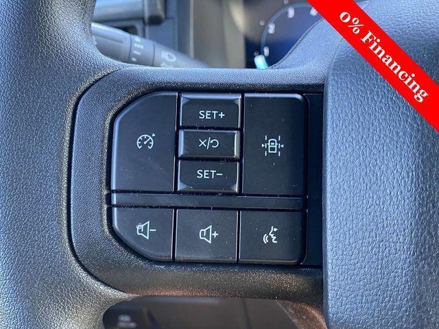 new 2025 Ford F-150 car, priced at $45,270