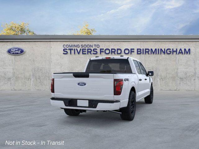 new 2025 Ford F-150 car, priced at $43,267