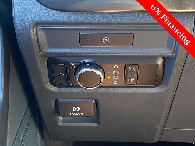 new 2025 Ford F-150 car, priced at $45,270