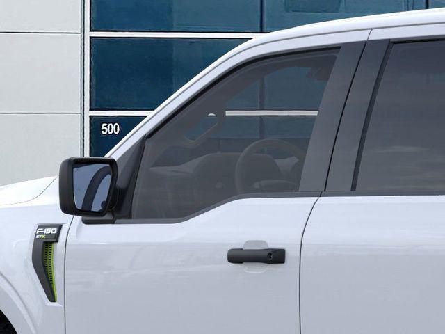 new 2025 Ford F-150 car, priced at $46,770