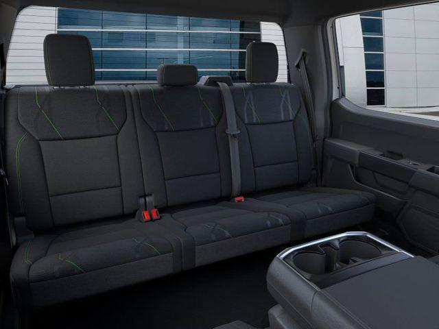 new 2025 Ford F-150 car, priced at $46,770