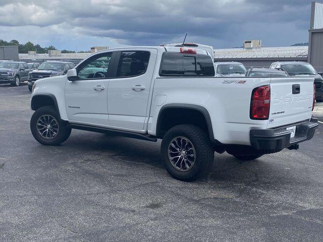 used 2022 Chevrolet Colorado car, priced at $28,998