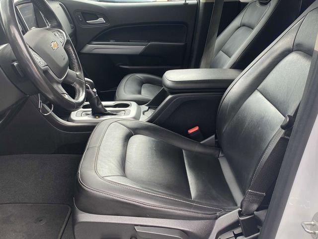 used 2022 Chevrolet Colorado car, priced at $28,998