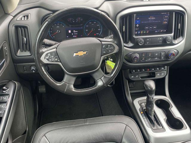 used 2022 Chevrolet Colorado car, priced at $28,998