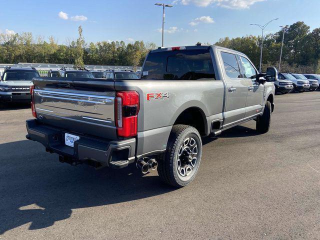 new 2024 Ford F-250 car, priced at $88,526