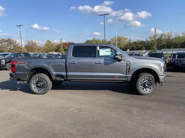 new 2024 Ford F-250 car, priced at $88,526