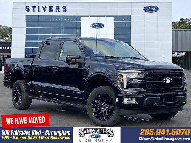 new 2024 Ford F-150 car, priced at $66,168