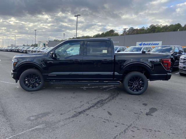 new 2024 Ford F-150 car, priced at $66,168