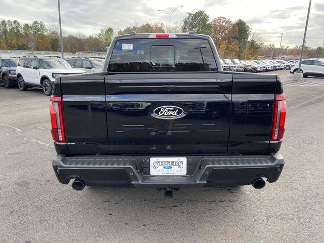 new 2024 Ford F-150 car, priced at $66,168