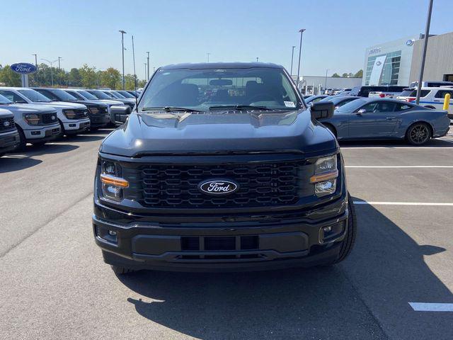 new 2024 Ford F-150 car, priced at $43,249