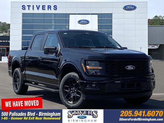 new 2024 Ford F-150 car, priced at $43,249