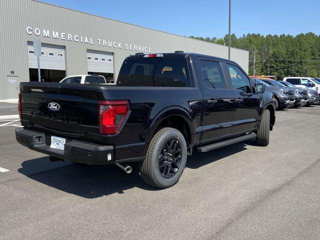 new 2024 Ford F-150 car, priced at $43,249