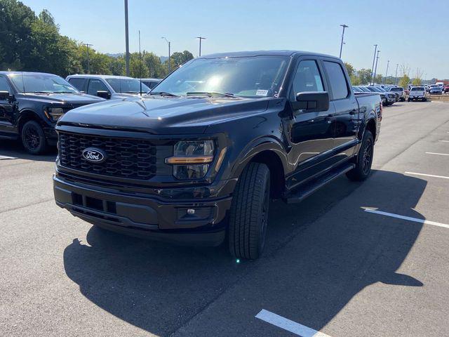 new 2024 Ford F-150 car, priced at $43,249