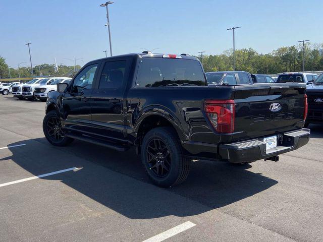 new 2024 Ford F-150 car, priced at $43,249