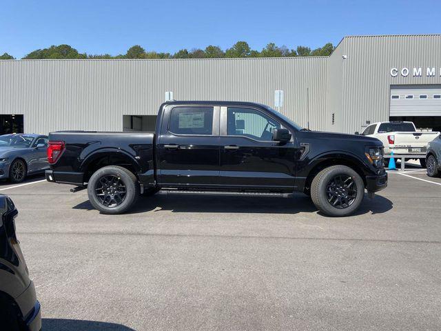 new 2024 Ford F-150 car, priced at $43,249