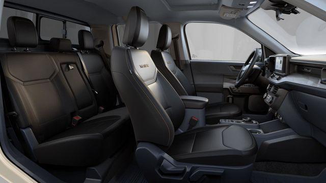 new 2024 Ford Maverick car, priced at $35,793