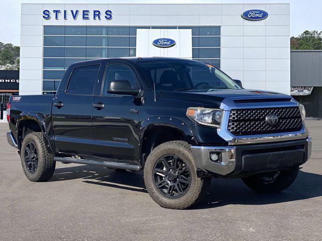 used 2019 Toyota Tundra car, priced at $31,937