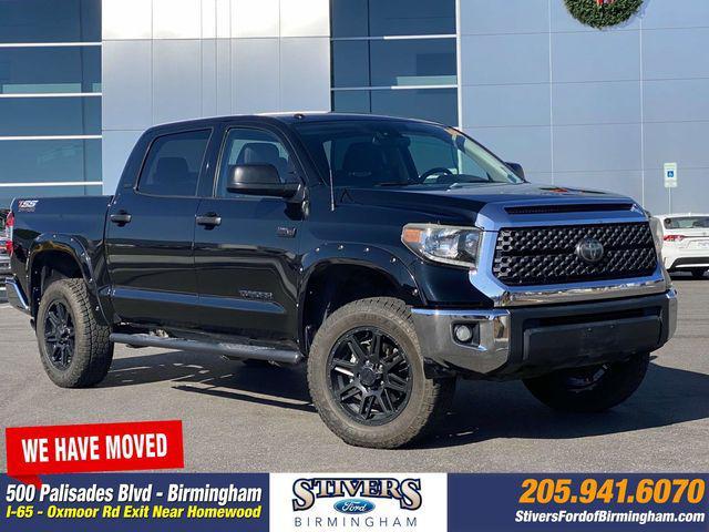 used 2019 Toyota Tundra car, priced at $31,937