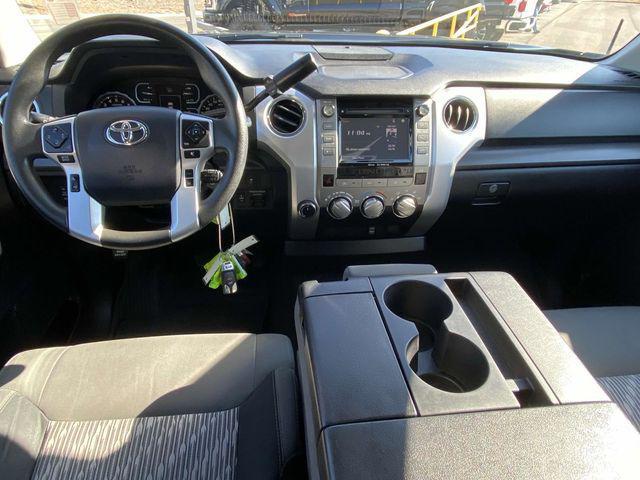 used 2019 Toyota Tundra car, priced at $31,937