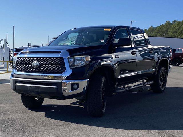 used 2019 Toyota Tundra car, priced at $31,937