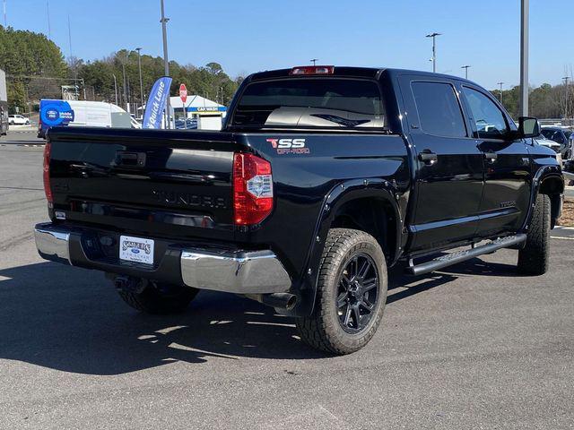 used 2019 Toyota Tundra car, priced at $31,937