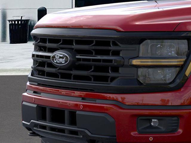 new 2025 Ford F-150 car, priced at $56,098