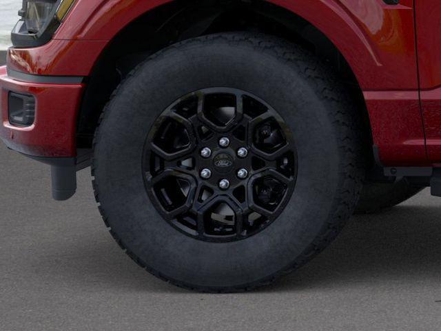 new 2025 Ford F-150 car, priced at $56,098