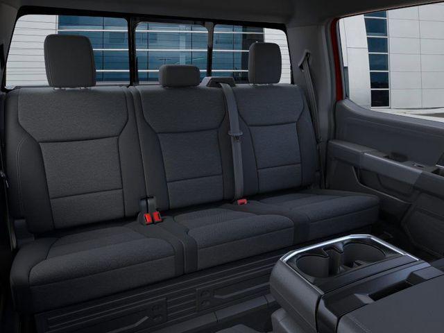 new 2025 Ford F-150 car, priced at $56,098