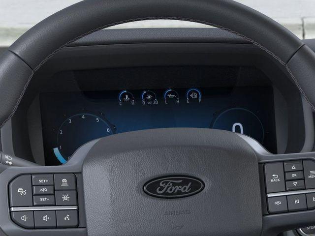 new 2025 Ford F-150 car, priced at $56,098