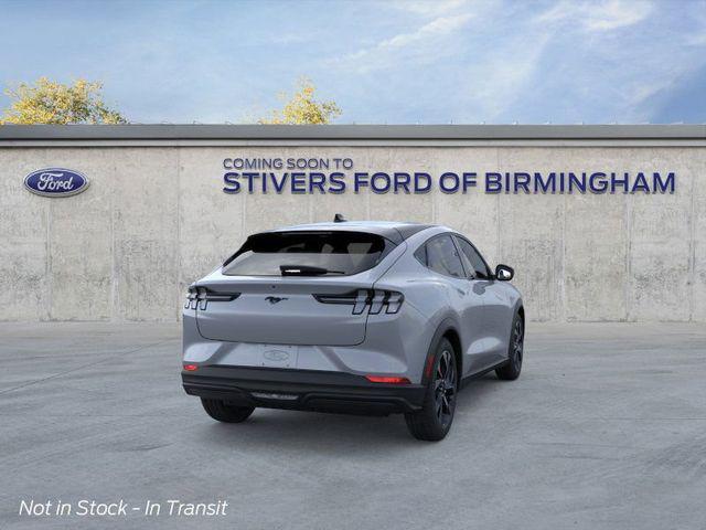 new 2025 Ford Mustang Mach-E car, priced at $37,205