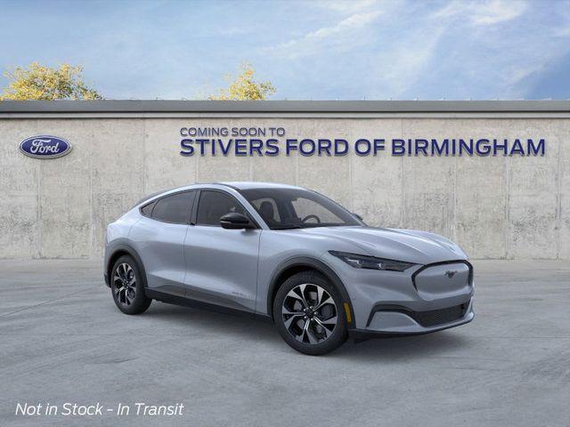 new 2025 Ford Mustang Mach-E car, priced at $37,205