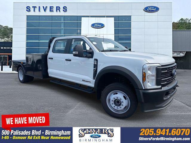 new 2024 Ford F-450 car, priced at $66,924